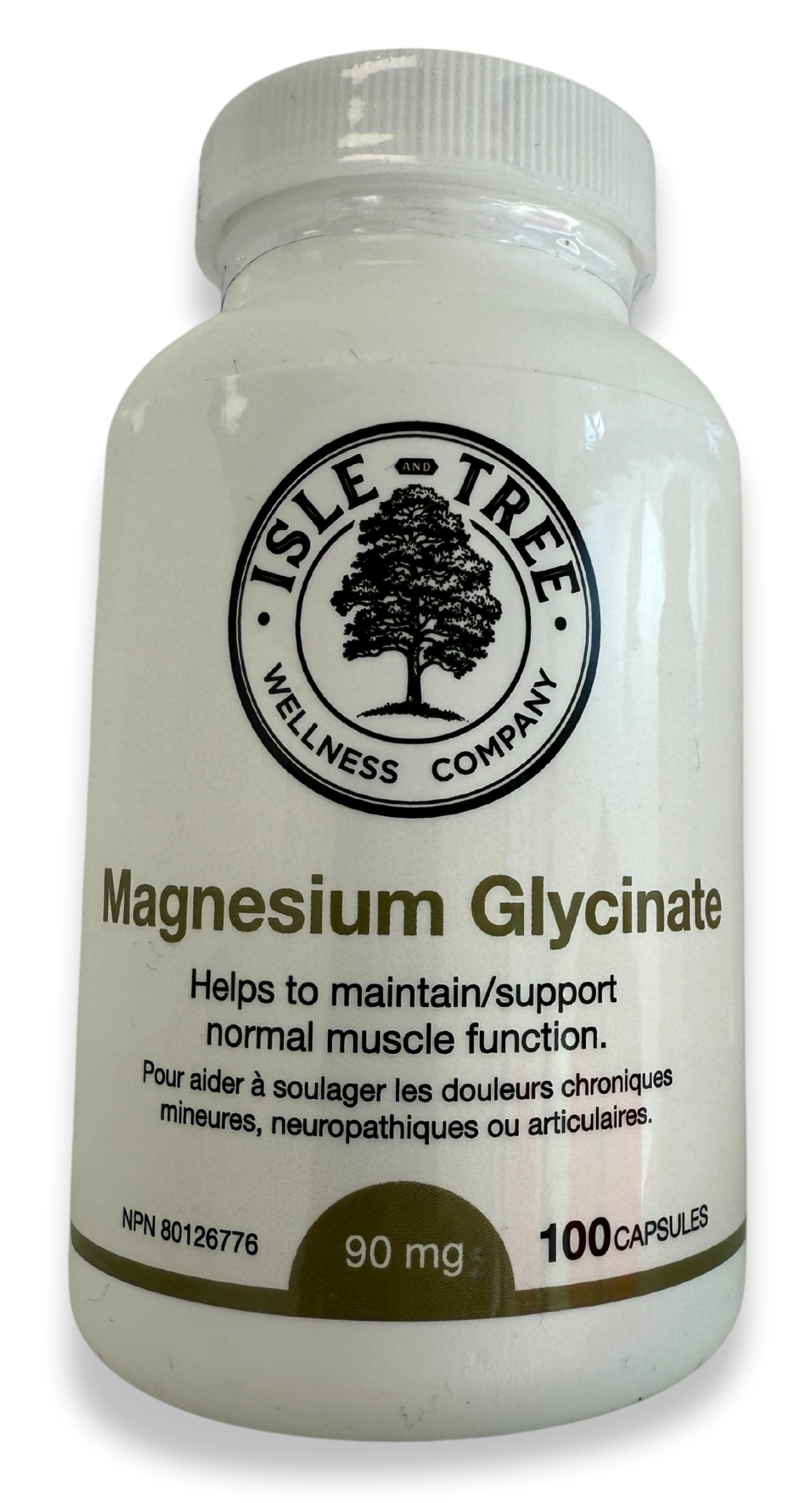 Magnesium Glycinate